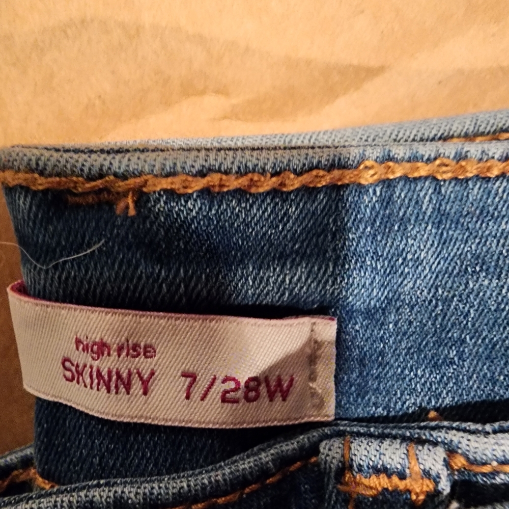 Girls jeans